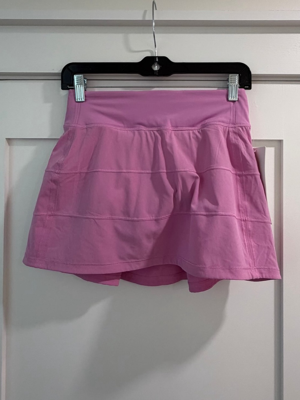 lululemon athletica Pink Athletic Skort